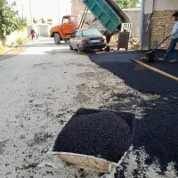 اجرای ایزوگام استخر پشتبام آسفالت محوطه حتی یکمتر