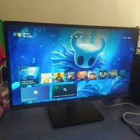 مانیتور Benq / تمیز