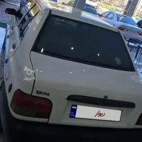 پراید مدل ۹۵ آس|خودرو سواری و وانت|نکا, |دیوار