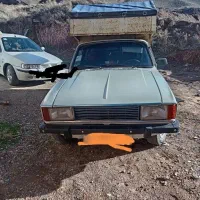 پیکان وانت مدل ۸۸