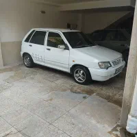 پراید111مدل95یورو4|خودرو سواری و وانت|کرمانشاه, |دیوار