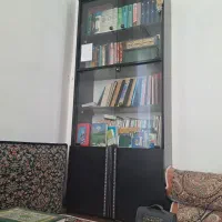 کمد کتاب خانه فروشی