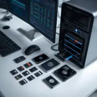 ریکاوری بازیابی اطلاعات هارد فلش مموری و لپتاپ|خدمات رایانهای و موبایل|تهران, بهارستان|دیوار