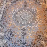فرش نمد استردار ۶ متر و ۳ متر درخدمتم 092256179|فرش|سیرجان, |دیوار