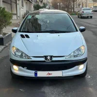 206 پانا 1401|خودرو سواری و وانت|مشهد, هنرستان|دیوار