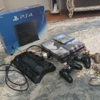 دستگاه پی اس فور نونو