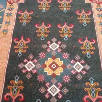 گلیم فرش ۶متری نو نو
