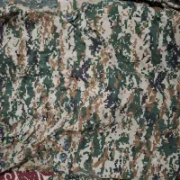 لباس دیجیتالی سبز یقه عملیاتی ساتر سبز|لباس|تبریز, |دیوار