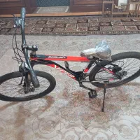 دوچرخه دنده دار حرفه ای Viperسایز26دیسکی نونو|دوچرخه، اسکیت، اسکوتر|اردبیل, |دیوار