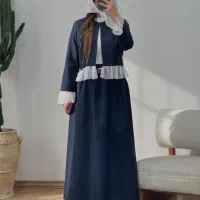 ست کت و دامن در ۶ رنگ