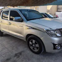 فروش و معاوضه تویوتا هایلوکس مدل۲۰۰۷|خودرو سواری و وانت|فنوج, |دیوار