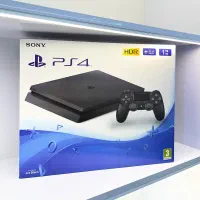 Ps4 Slim 1T Stock (کپی خور)