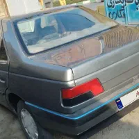 پژو۹۰خاکستری