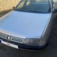پژو ۴۰۵ دوگانه