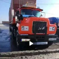 ماشین سنگین ماک