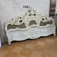 پایه سرویس خواب و تاج تخت