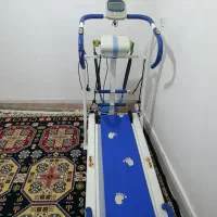 تردمیل شش کاره