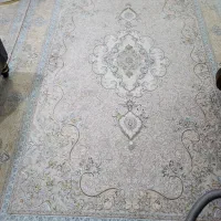 یک جفت فرش شش متری ماشینی