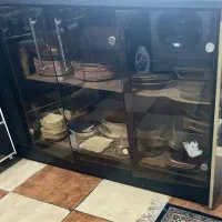 فروش دو عدداپن دو رو نما هایگلاس و داخل شیشه ۲۱م