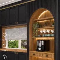 کابینت سازی mdf|خدمات پیشه و مهارت|زاهدان, |دیوار