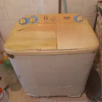 ماشین لباس شویی  دو قلو