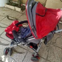 کالسکه درحدنو|کالسکه و لوازم جانبی|تهران, فتح|دیوار