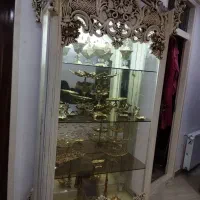 بوفه چوبی|بوفه، ویترین، کنسول|مراغه, |دیوار