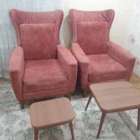 مبل7نفره به همراه میزجلومبلی