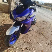 ایروکس نیکتاز ۱۸۰ فروش یا معاوضه|موتورسیکلت|شهرکرد, |دیوار