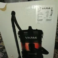 جاروبی برقی سطلی varmi|جاروبرقی، جارو شارژی، بخارشو|گنبد کاووس, |دیوار