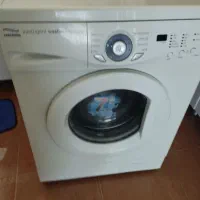 ماشین لباسشویی