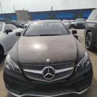 بنز e400 کوپه