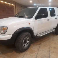 پیکاپ ریچ دوکابین، مدل ۱۳۹۸|خودرو سواری و وانت|مشهد, الهیه|دیوار