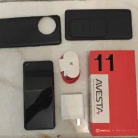 گوشی پرچمدار وان پلاس ۱۱ ONEPLUS 11 5g ۲۵۶/۱۶