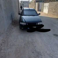 ماشین سمند ef7دوگانه|خودرو سواری و وانت|بندر کنگان, |دیوار