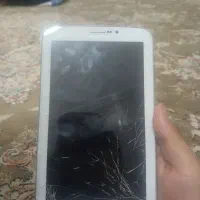 تبلت تاج ال سی دی شکسته