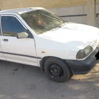 پراید ۱۳۱|خودرو سواری و وانت|شیراز, بهارستان|دیوار