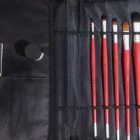 قلمو سیاه قلم با کیف