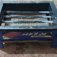 کباب پز گازی