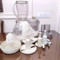 مخلوط کن و سبزی خردکن 12 کاره