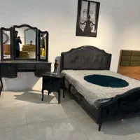 تخت و سرویس خواب ابزاری فرانسوی|تخت و سرویس خواب|مشهد, بهمن|دیوار