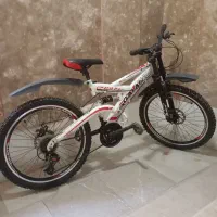 دوچرخه سایز ۲۴ خوشگل