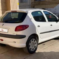 پژو ۲۰۶تیپ۵|خودرو سواری و وانت|خوی, |دیوار