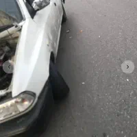 پراید تصادفی کم ضربه|خودرو سواری و وانت|مشهد, یوسفیه (شهرک غرب)|دیوار