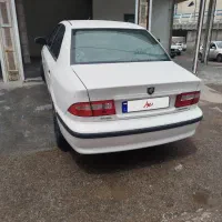 سمند ال ایکس مدل 98