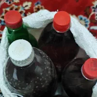 اب انگور و انار