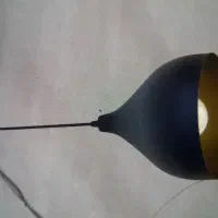 لوستر تک شعله کافه ای در حدود