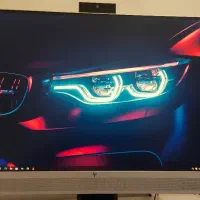 مانیتور HP ۲۴ اینچ Full HD