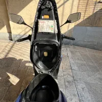 هوندا کلیک ۱۵۰|موتورسیکلت|تهران, فلسطین (میدان انقلاب)|دیوار