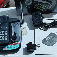 تلفـن بیسیم اصـل ژاپــن